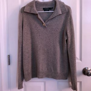Ralph Lauren 100% Cashmere